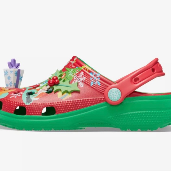 Loungefly Mickey and Friends Christmas Mini Backpack
W7/M5. - Picture 4 of 7